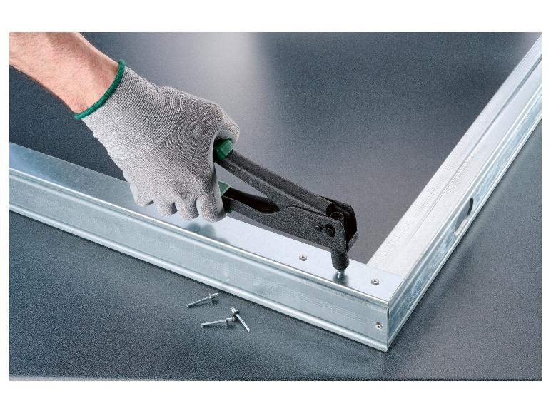 Jeu de pinces à rivets aveugles « PBNZ 4 E3 », 110 pièces