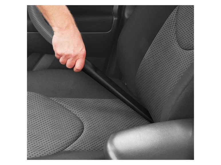PARKSIDE® Set de buses d'aspiration ou de nettoyage pour habitacle de voiture