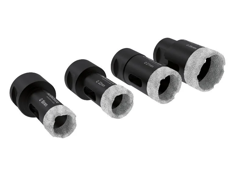 Trépans diamant PDBK 3 A1