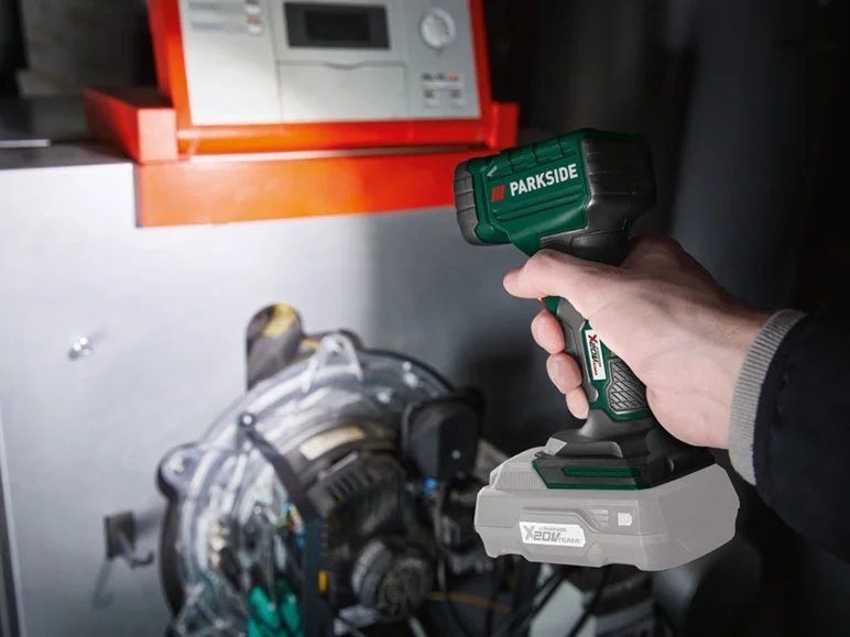 PARKSIDE® Lampe torche à LED sans fil PLHLA 20 Li B1, 20 V