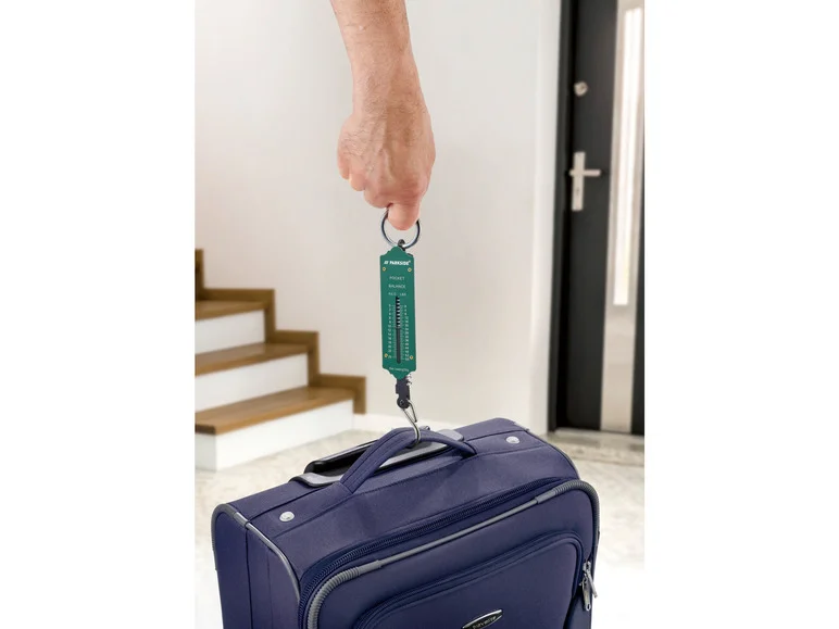 PARKSIDE® Compas d'arpenteur avec pointe à tracer ou Kit de pesée à ressort ou Micromètre d'arpenteur