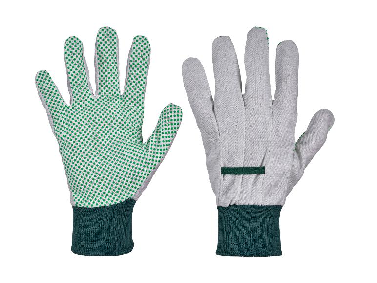 Lot de 2 paires de gants de jardin