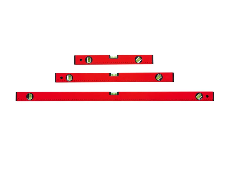 Set de 3 niveaux à bulles