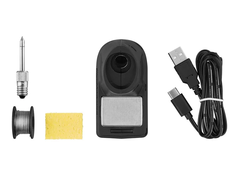 PARKSIDE® Fer à souder sans fil PLKA 4 B3, 4 V