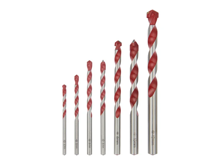 Set de forets ou mèches PBSP 3 A1