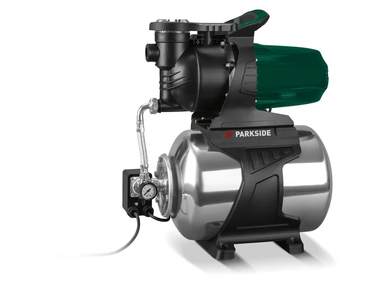 PARKSIDE® Pompe à eau PHWW 1300 B1, 5000 l/h, 1300 W