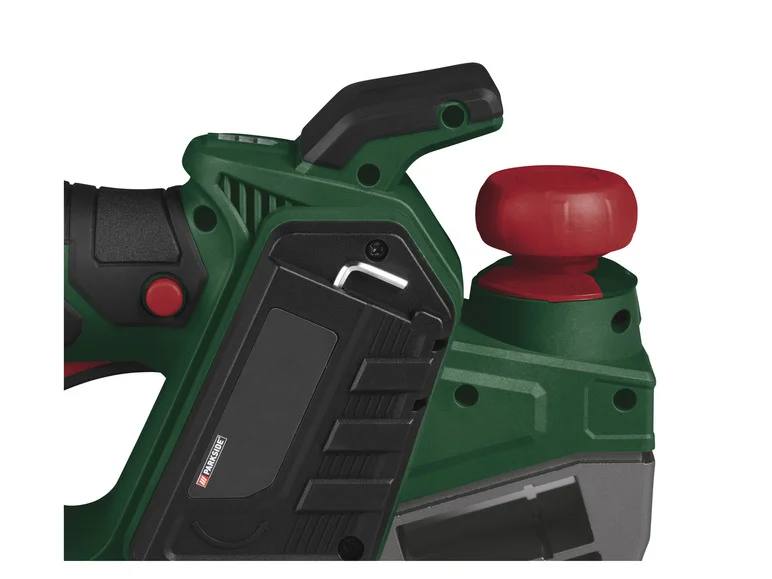 PARKSIDE® Rabot sans fil PHA 12 B2, 12 V