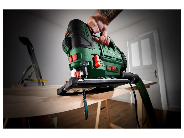 PARKSIDE® Scie sauteuse pendulaire PSTD 800 D3, 800 W