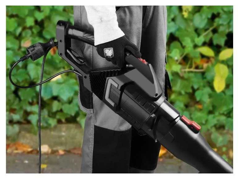 Souffleur axial électrique PPELB 1650 A1, 1650 W