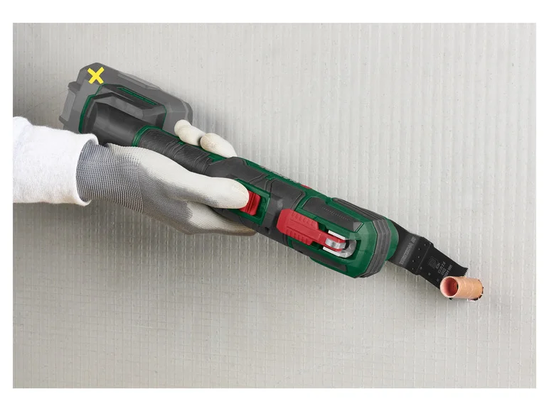 PARKSIDE® Outil multifonction sans fil PAMFW 20-Li C3, 20 V