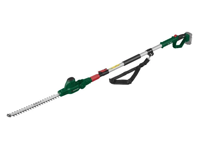 Taille-haies télescopique sans fil PTHSA 20-Li C4, 20 V