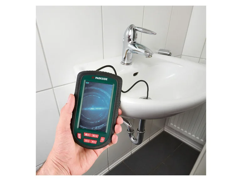 PARKSIDE® Caméra d'inspection PKIK 4.3 B3