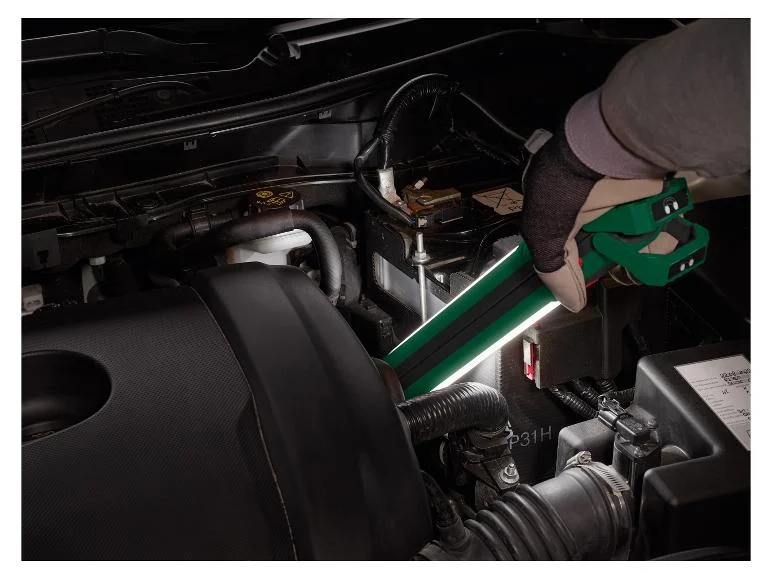 Baladeuse rechargeable PAS 4000 A1