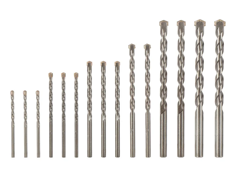 Sets de forets et d'embouts PBB 4 A1