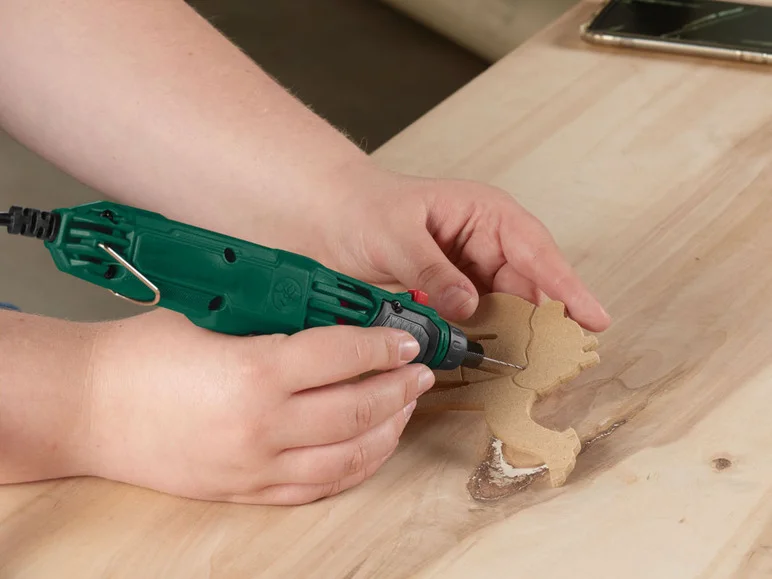 PARKSIDE® Appareil à graver PMGS 12 D4, 22 W