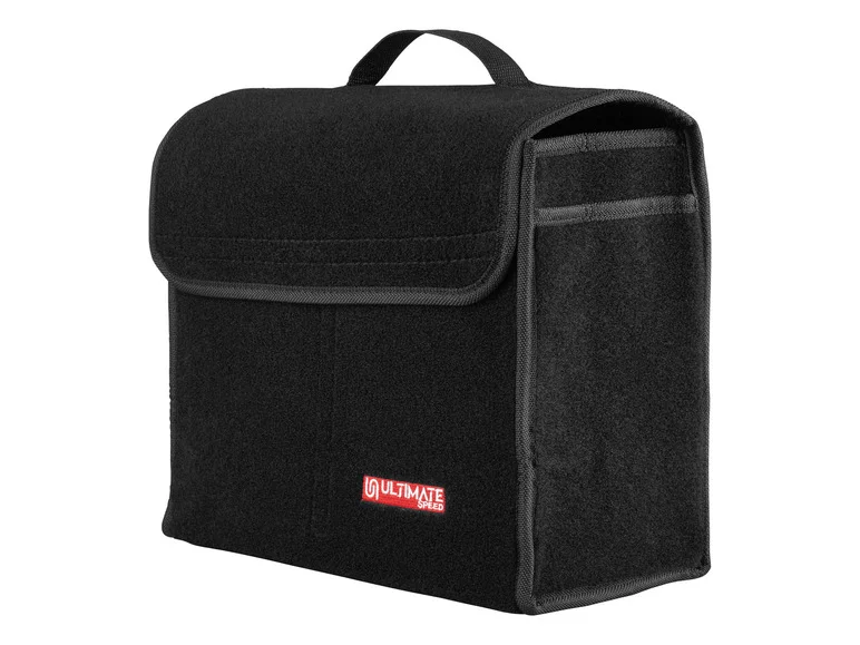 Organiseur de coffre ou tapis de coffre antidérapant