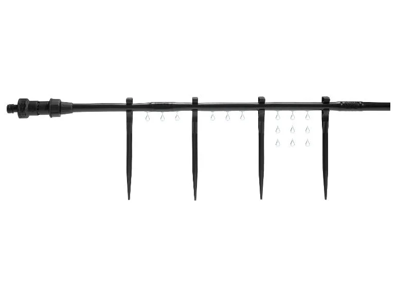 Set d'arrosage goutte-à-goutte