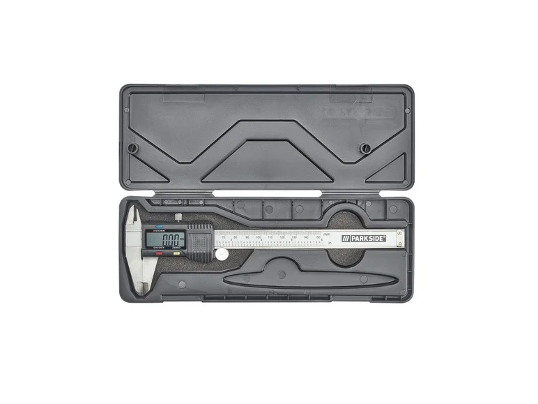 PARKSIDE® Rapporteur d’angle numérique ou pied à coulisse numérique
