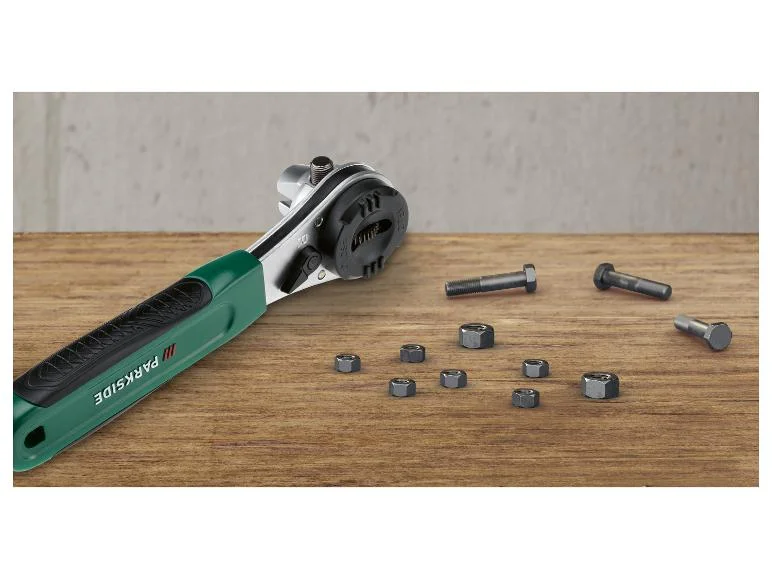 Cliquet multifonction / Clé à cliquet / Clé à douilles