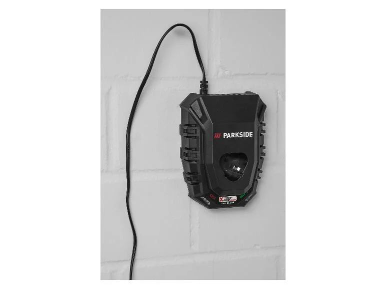 Chargeur de batterie PLGK 12 6.0 A1, 12 V