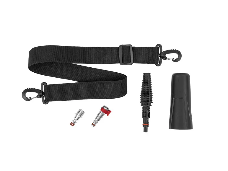 PARKSIDE® Lance télescopique pour nettoyeur haute pression, PTL 4 C4
