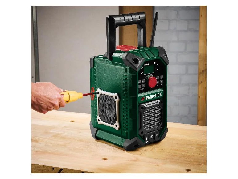 Tournevis-visseuse sans fil 4 V PASD 4 C3