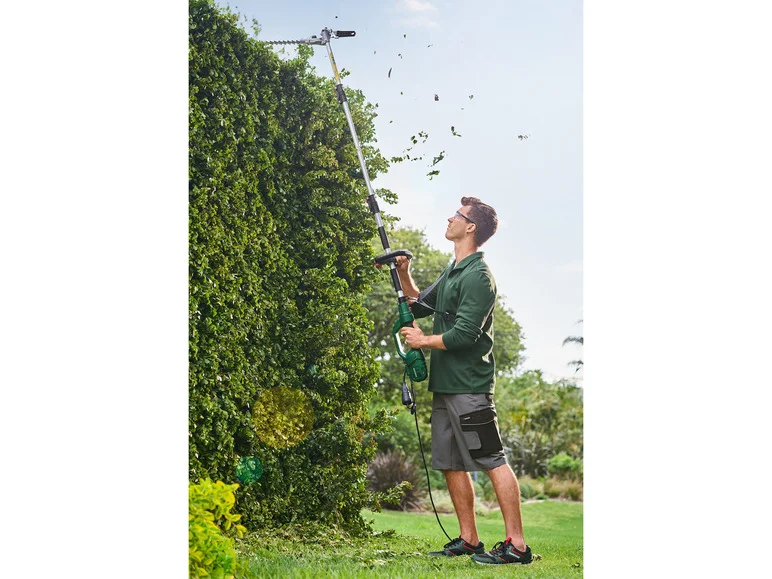 PARKSIDE® Taille-haies à manche long PHSL 710 A1, 710 W