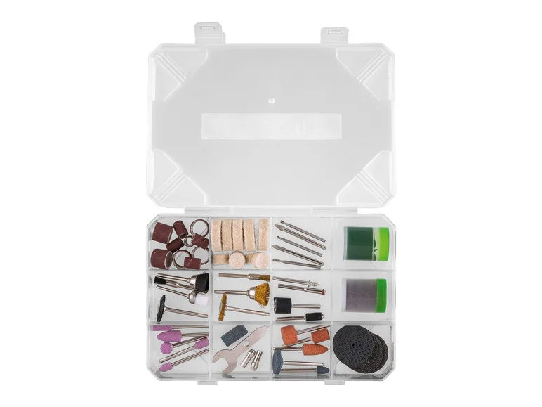 Touret à meuler double avec arbre flexible PDFW 120 B3, 120 W