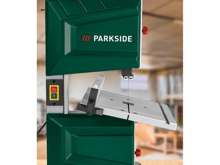 PARKSIDE® Scie à ruban PBS 350 B2, 350 W