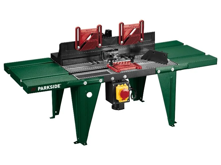 Table pour défonceuse POF 1200 E4