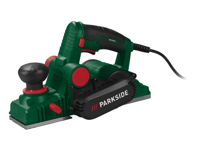 PARKSIDE® Rabot électrique PEH 30 D4, 750 W