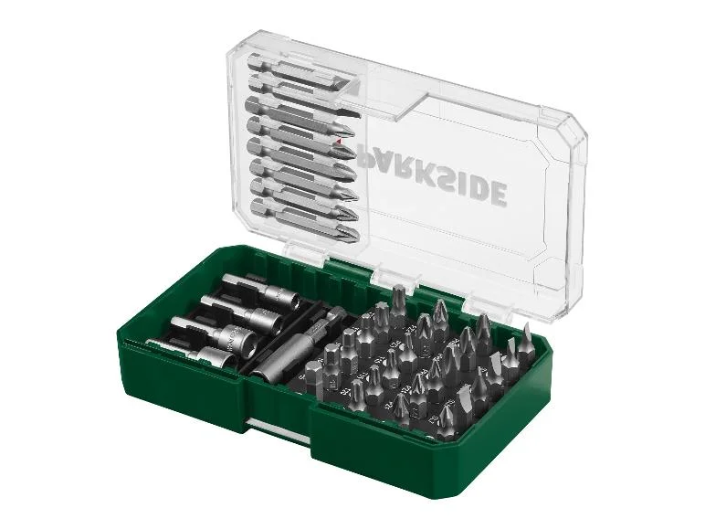 Set de forets, embouts ou mèches PBB 4 A1