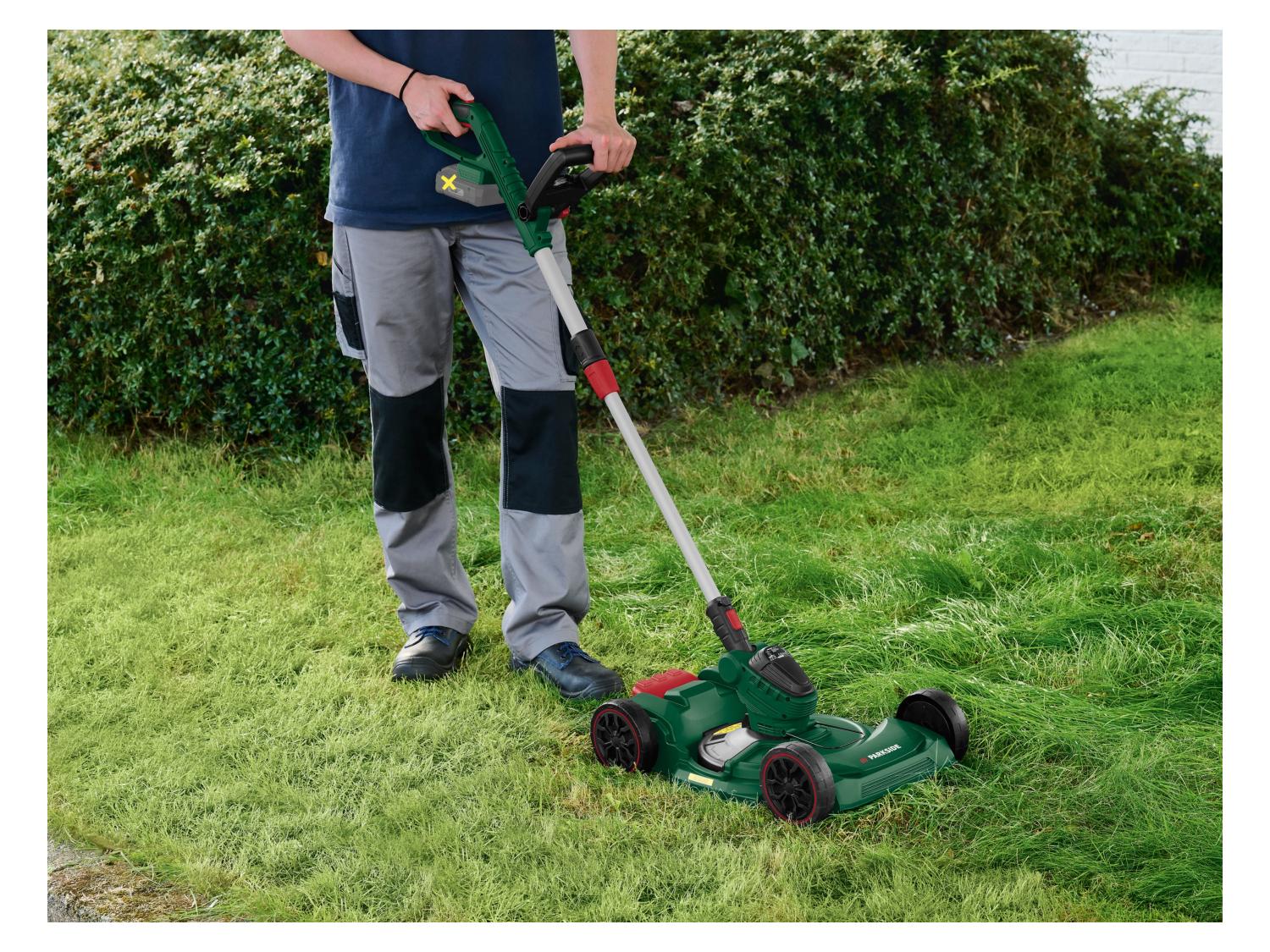 20V 3-in-1 Cordless Multi-Trimmer »PAMT 20-Li A1« (without battery and charger)