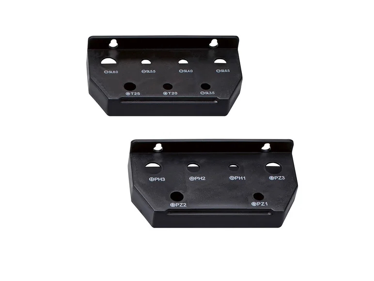 PARKSIDE PERFORMANCE® Tournevis-burins, 15 pièces