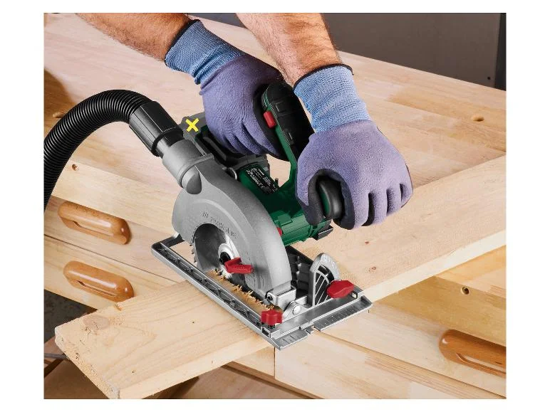 Scie circulaire sans fil 20 V, PHKSA 20-Li C4