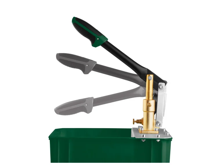 PARKSIDE® Pompe d’épreuve manuelle