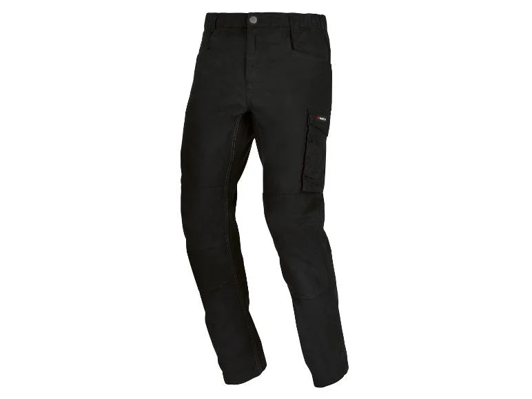 Pantalon de travail cargo homme