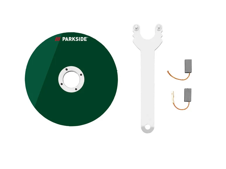 PARKSIDE® Meuleuse d’angle PWS 125 H7, 1 200 W