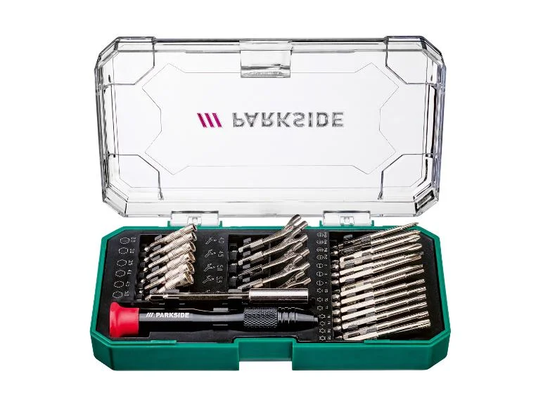 Set d'outils de précision