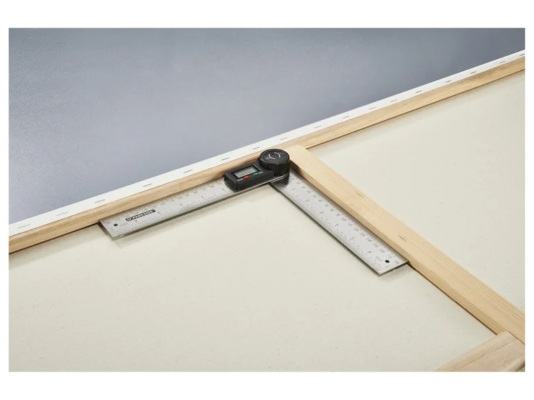 PARKSIDE® Rapporteur d’angle numérique ou pied à coulisse numérique