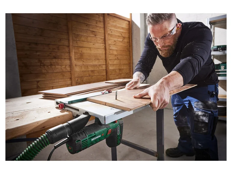 PARKSIDE® Scie sauteuse pendulaire PSTK 800 D3, 800 W