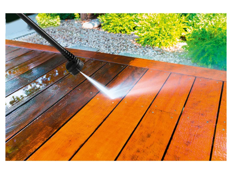 PARKSIDE® Nettoyeur à pression sans fil PDRA 20-Li C3, 20 V