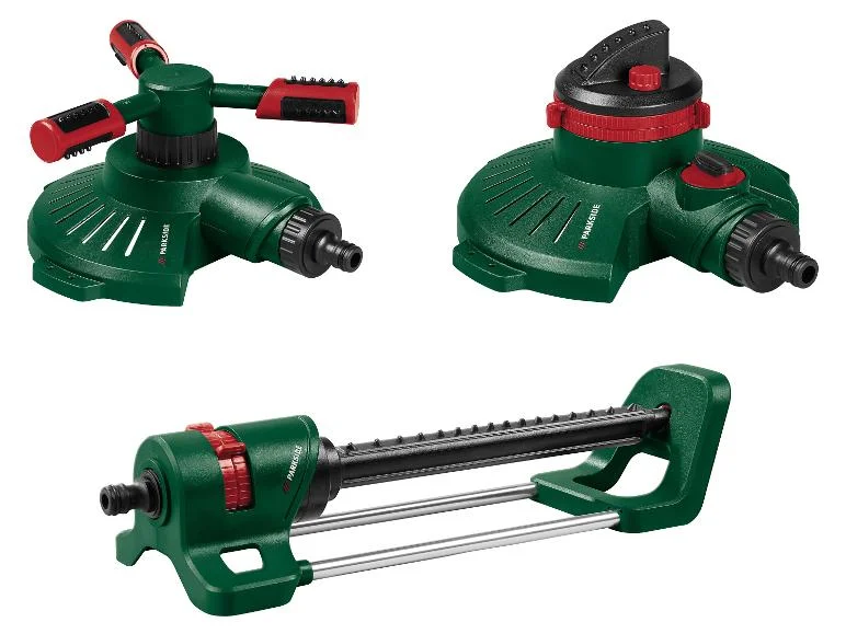 Arroseur rotatif ou oscillant