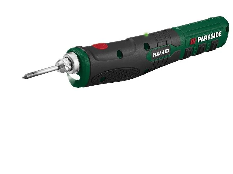 Fer à souder sans fil PLKA 4 C3