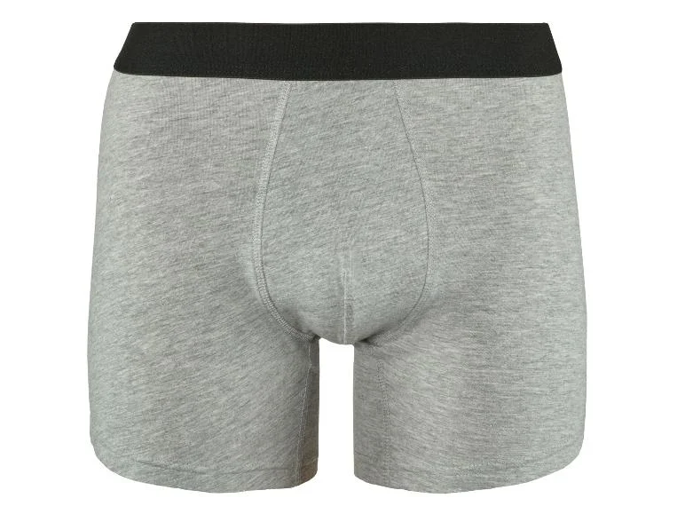 Lot de 5 boxers homme
