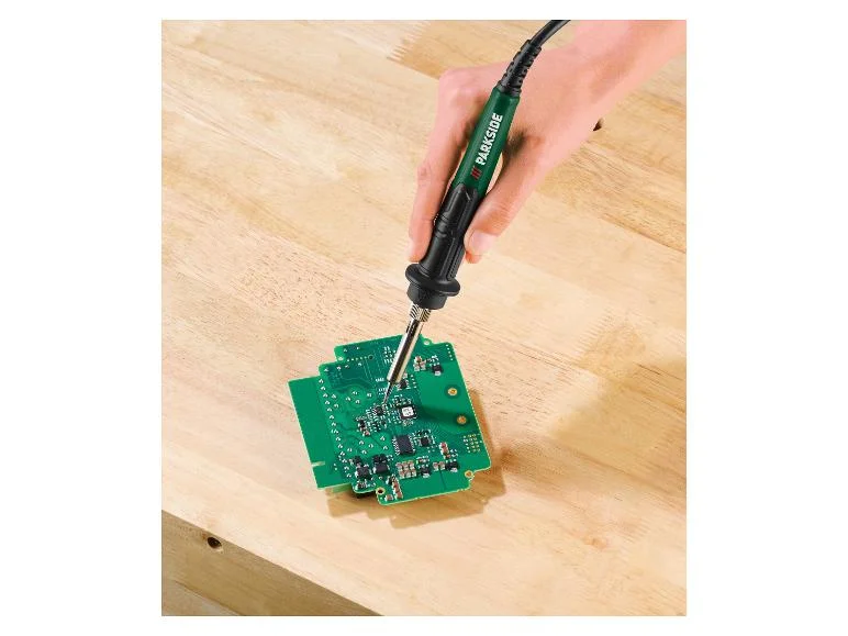 Station d'air chaud et de soudage PHLLS 745 A1