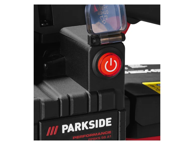 PARKSIDE PERFORMANCE® Tronçonneuse à essence PPBKS 56 A1