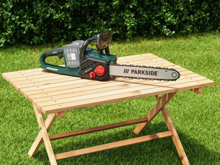 PARKSIDE® Tronçonneuse à chaîne sans fil PKSA 40-Li B2, 40 V