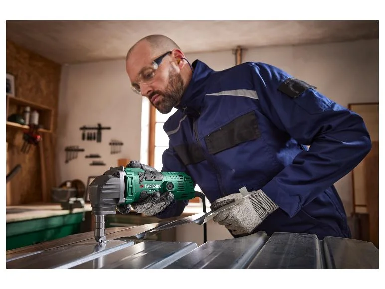 Grignoteuse PMK 550 C2