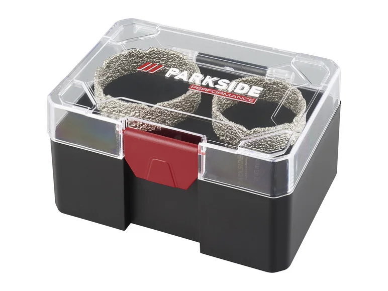 Couronnes de forage diamantées PDBK 3 A1